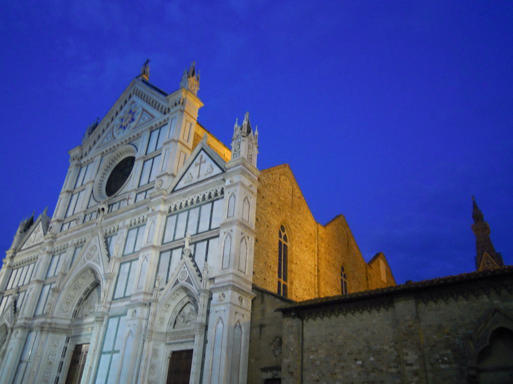 Leonardo'S Rooms ปอนตาสซิเอเว ภายนอก รูปภาพ