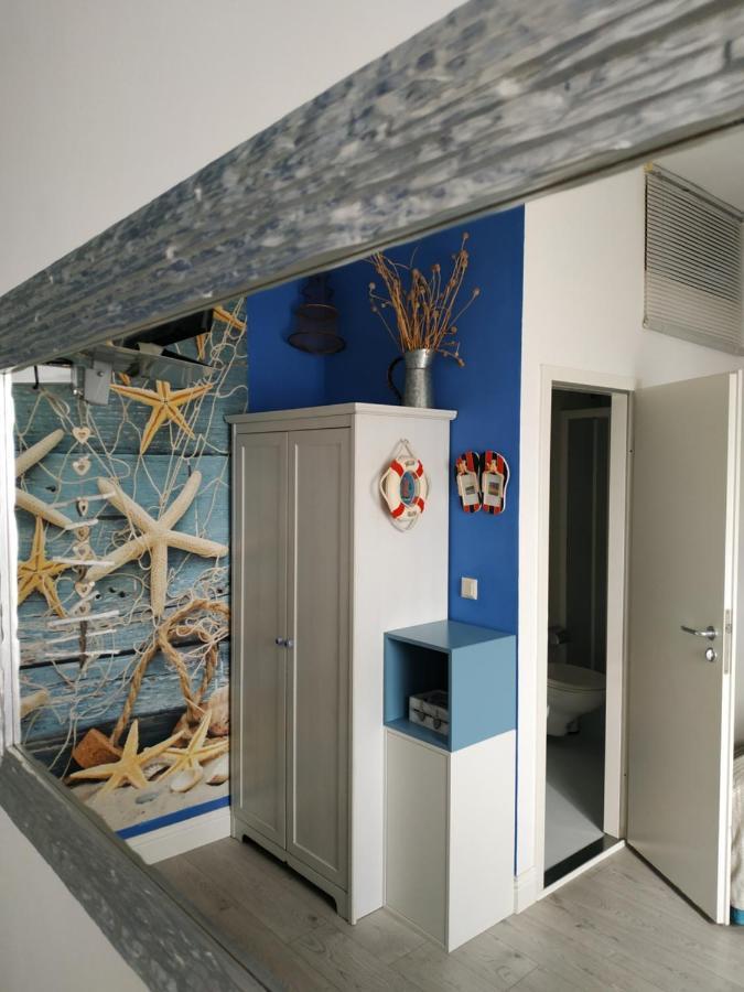 Leonardo'S Rooms ปอนตาสซิเอเว ภายนอก รูปภาพ