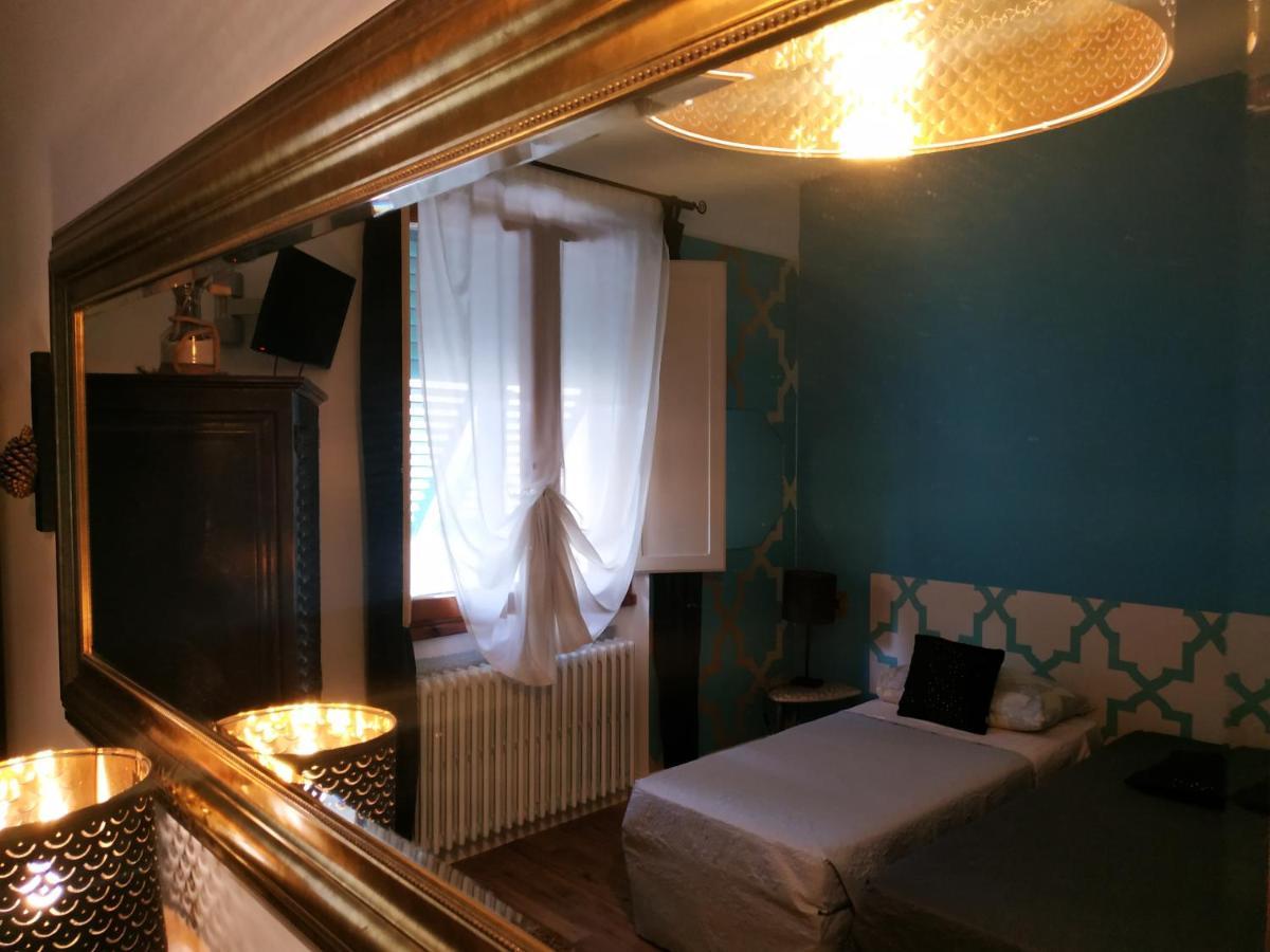 Leonardo'S Rooms ปอนตาสซิเอเว ภายนอก รูปภาพ