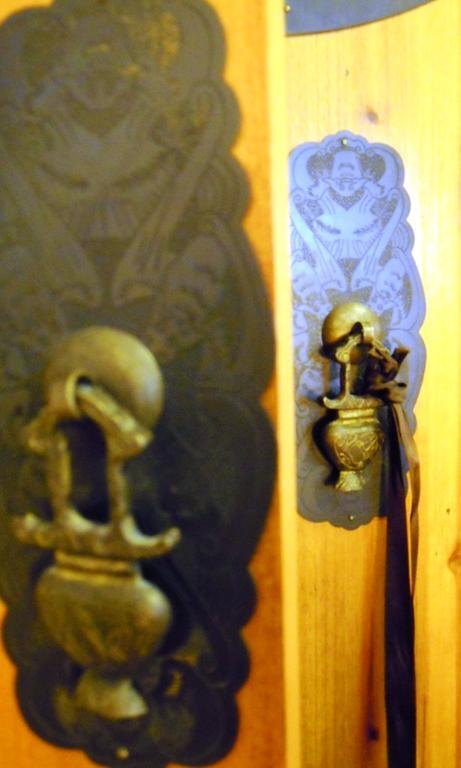 Leonardo'S Rooms ปอนตาสซิเอเว ภายนอก รูปภาพ