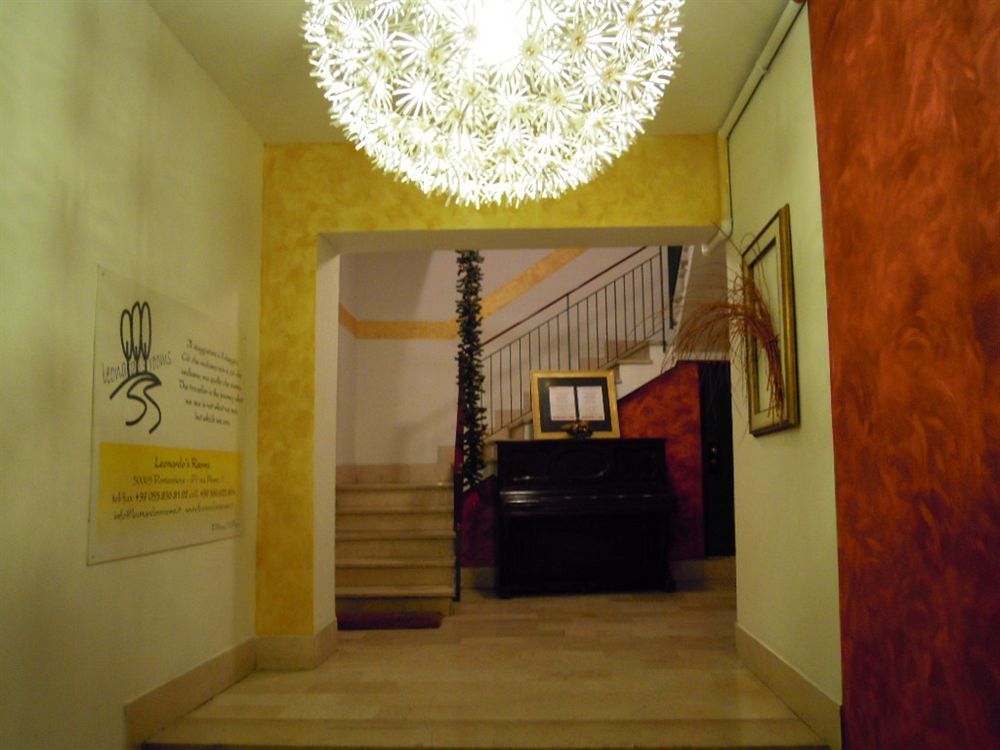 Leonardo'S Rooms ปอนตาสซิเอเว ภายนอก รูปภาพ
