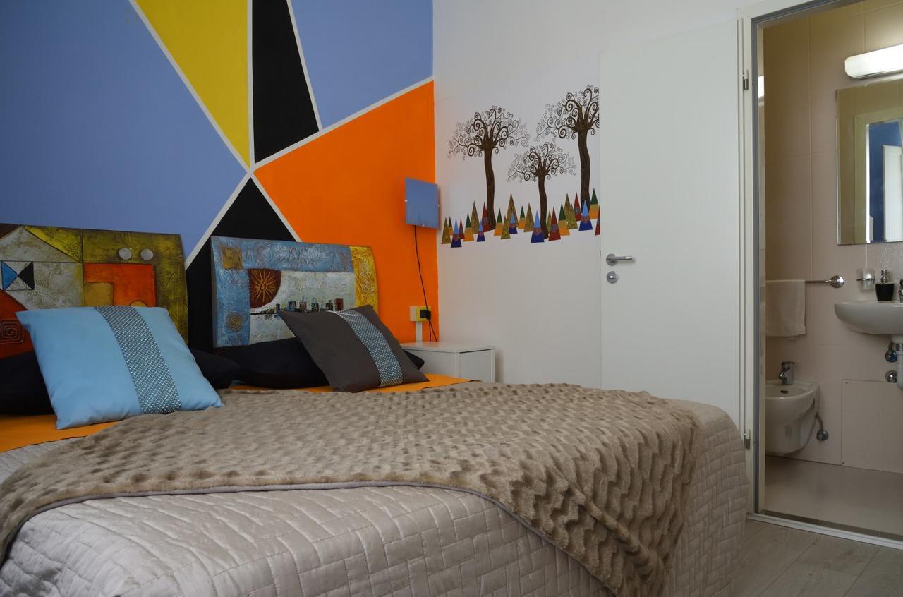 Leonardo'S Rooms ปอนตาสซิเอเว ภายนอก รูปภาพ