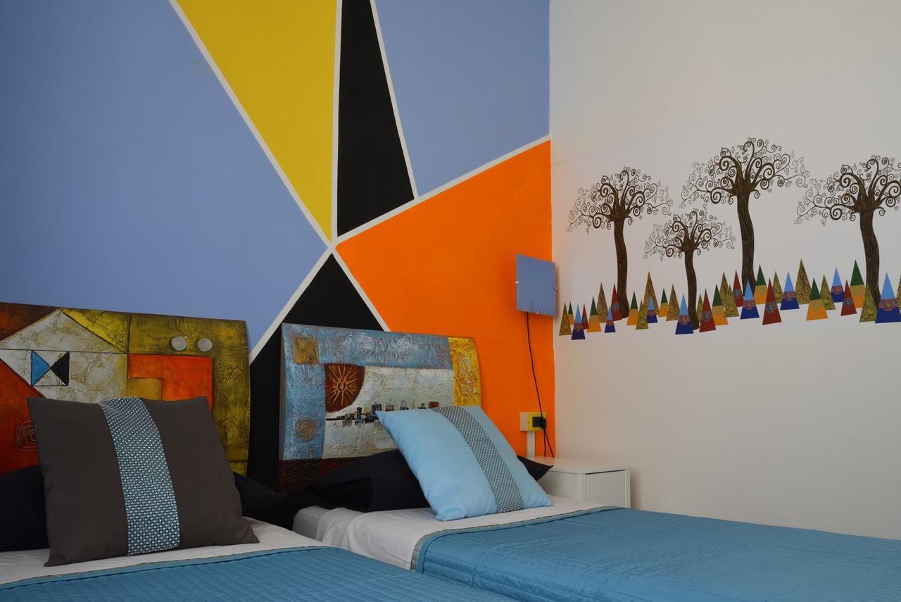 Leonardo'S Rooms ปอนตาสซิเอเว ภายนอก รูปภาพ