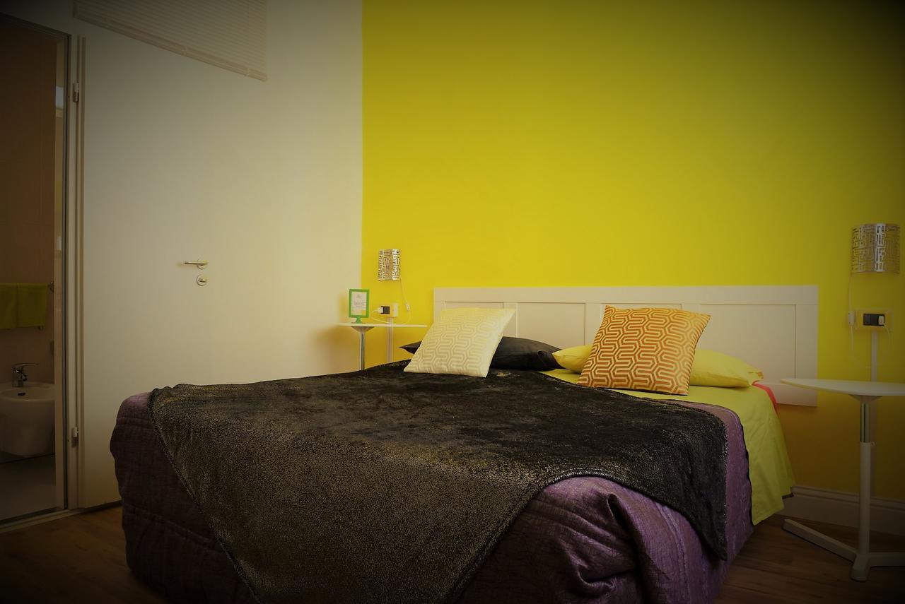 Leonardo'S Rooms ปอนตาสซิเอเว ภายนอก รูปภาพ